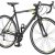 Schwinn Phocus 1600 Drop Bar Adult Road Bicycle, 53cm/Large Alluminum Step-Over Frame, Carbon Fiber Fork, 16-Speed Drivetrain, 700c Wheels, Black