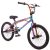 Hyper BMX Bike 20 Inch BMX Bike for Kids, Single Speed, Front and Rear Sprockets, Steel BMX Frame. 360 Handlebar Rotation. Bike Park Ready BMX Bicycle for Kids. Jet Fuel Finish