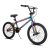 JOYSTAR Gemsbok 20 Inch Kids Bike Freestyle BMX Style for 7-13 Boys Girls Bikes 20 in Wheels Children Kids’ Bicycles Dual Hand Brakes Steel Frame Oil Slick