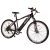 Swifty All Terrain Electric Bike – 7 Speed Shimano Gears – Up to 30 Miles on One Charge – Electric Bikes for Adults