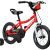 Schwinn Koen & Elm Toddler and Kids Bike, For Girls and Boys, 14-Inch Wheels, BMX Style, With Saddle Handle, Training Wheels Included, Chain Guard, and Number Plate, Red