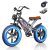 JANSNO Electric Bike 20″ x 4.0 Electric Bike for Adults with 750W Brushless Motor, 48V 12.8Ah Removable Battery, Shimano 7-Speed Transmission UL Certified