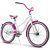 Huffy Cruiser Bike Womens Fairmont 24 inch